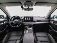 Geely Xingrui 2021 2.0T Diesel Luxury - ფოტო 9