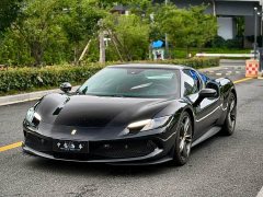Ferrari 296 2021 3.0T V6 GTB - ფოტო 1