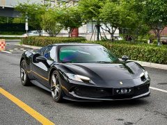 Ferrari 296 2021 3.0T V6 GTB - ფოტო 3