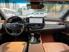 Lexus ES 2022 200 Deluxe Edition - ფოტო 7