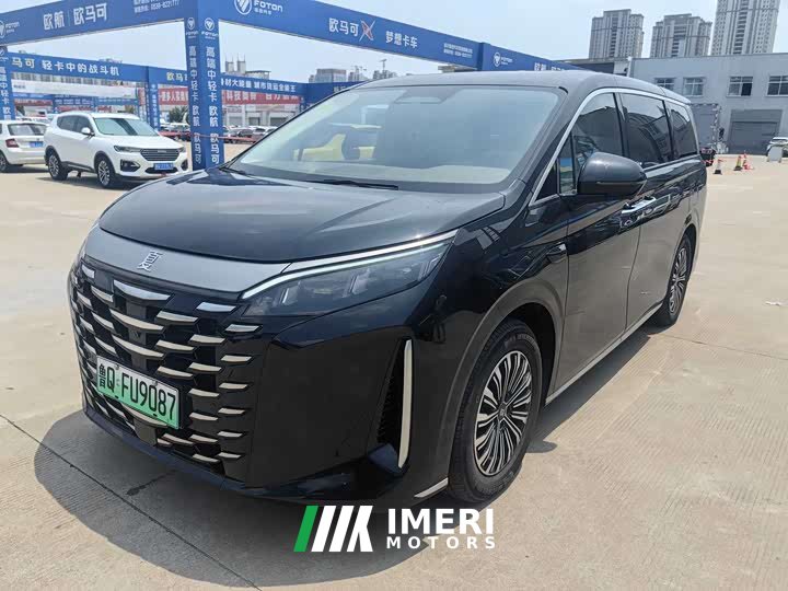 Lynk & Co Summer DM-i 1.5T 180km transcendent type