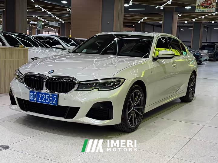 BMW 3 Series 325Li M Sports Package