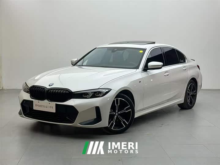 BMW 3 Series 325i M Sports Package