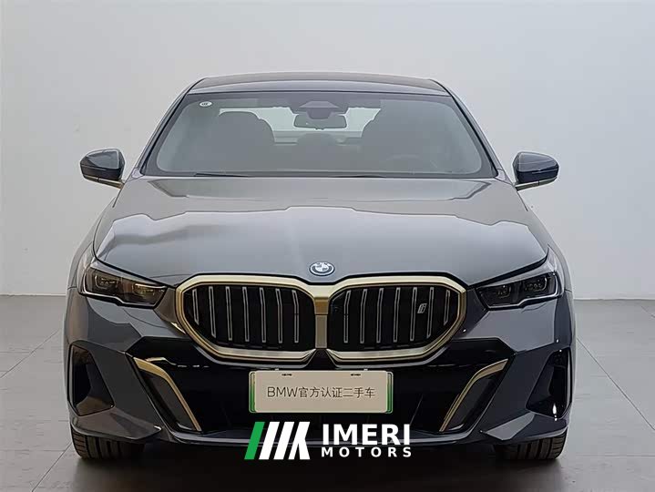 BMW i5 eDrive 40L M Sports Package