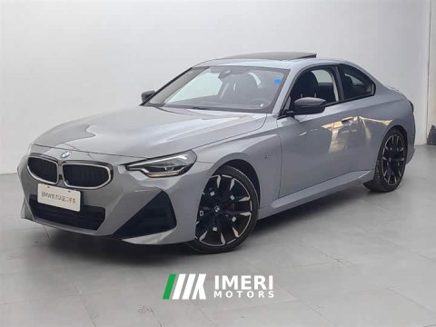 2025 BMW 2 Series (Imported) 2023 225i M Sport Night Edition - ავტომობილი ჩინეთიდან