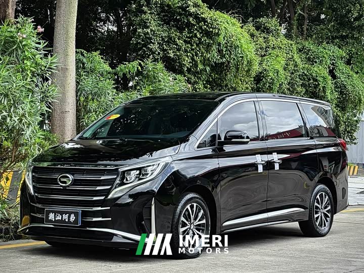 GAC Aion M8 Lingxiu Series 390T Luxury