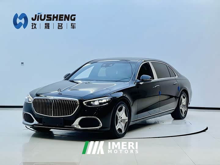 Maybach S-Class 2021 S 480 4MATIC