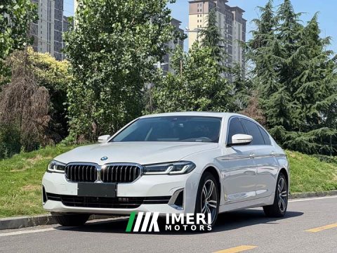 2023 BMW 5 Series 2022 Facelift 530Li xDrive Luxury Package - ავტომობილი ჩინეთიდან