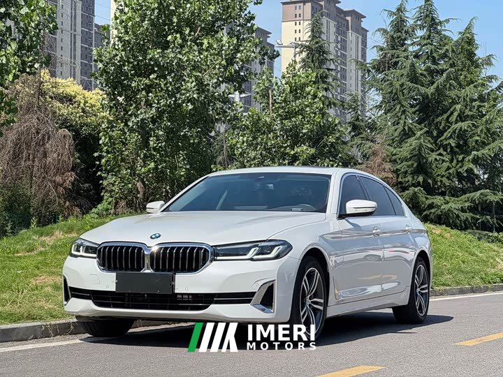 BMW 5 Series Facelift 530Li xDrive Luxury Package