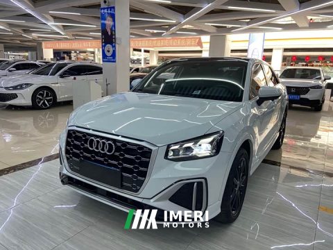 2021 Audi Q2L 35 TFSI Dynamic Entry - ავტომობილი ჩინეთიდან