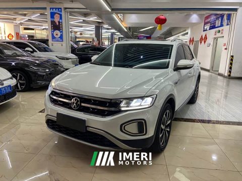 2023 Audi T-ROC Tanyue 280TSI DSG FWD Time Edition - ავტომობილი ჩინეთიდან