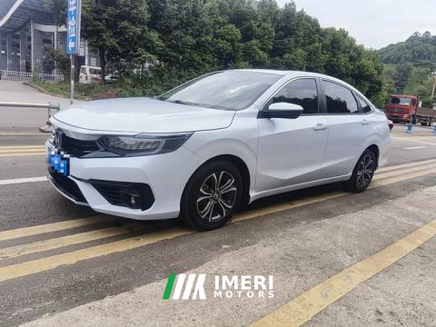 2023 Honda Enjoy Sharp Hybrid 1.5L Pure Comfort Edition - ავტომობილი ჩინეთიდან