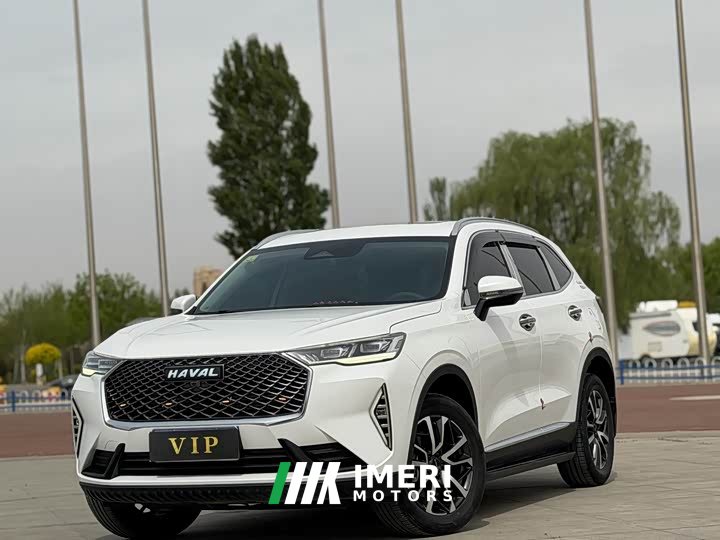 Haval H6 third generation 1.5T automatic two-wheel drive Max