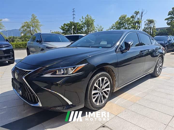 Lexus ES 2023 200 Excellence Edition