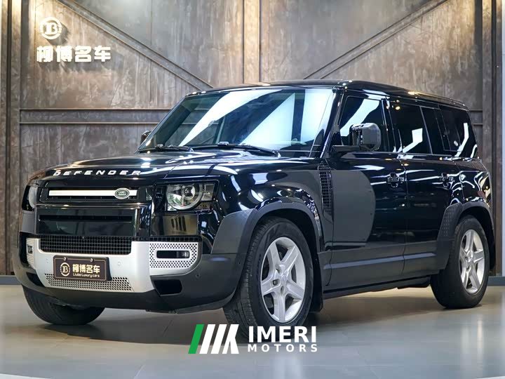 Land Rover Defender 2020 110 P400 HSE