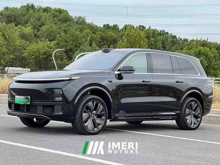 Li Auto Ideal L9 Ultra