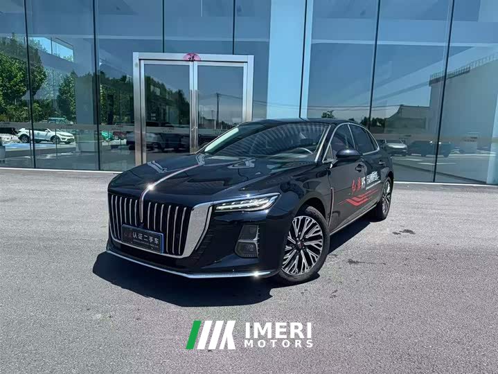 Hongqi H5 2025 2.0T automatic Qichang version