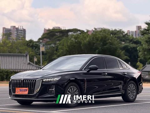2023 FAW Red Flag H5 1.5T DCT Smart Connected Flagship Rhythm Edition - ავტომობილი ჩინეთიდან