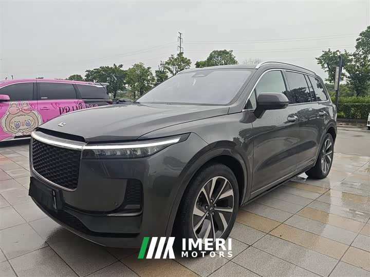 Li Auto ONE 2021 Extended-Range 6-Seater