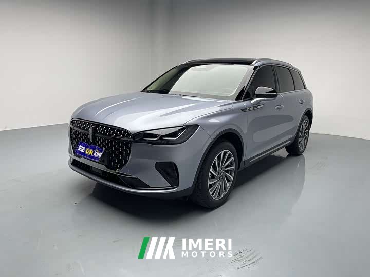 Lincoln Adventurer 2.0T Two-wheel drive Premium Edition