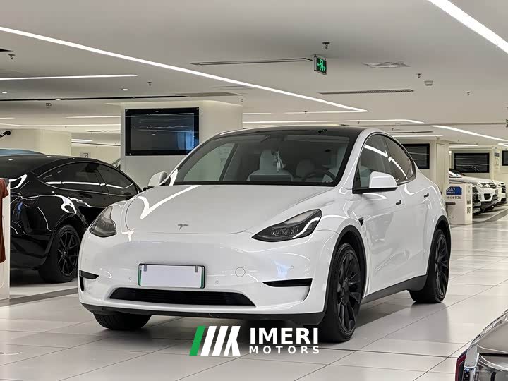 Tesla Model Y 2023 rear-wheel drive version