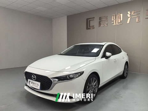 2026 Mazda3 Angkesela 2025 2.0L automatic quality version - ავტომობილი ჩინეთიდან