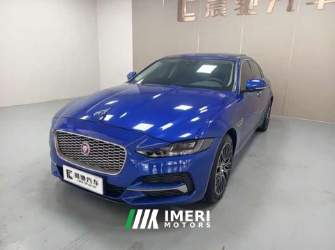 2021 Jaguar XEL 2.0T 250PS S Aspiration Elegance Edition - ავტომობილი ჩინეთიდან