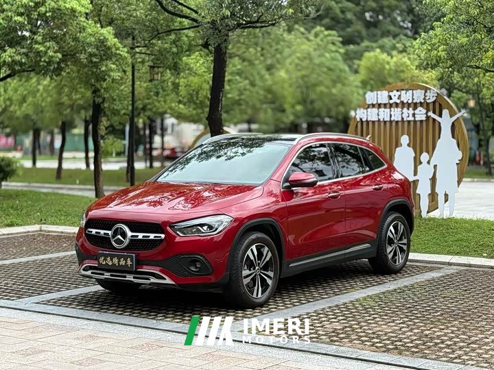 Mercedes-Benz GLA 2020 GLA 200