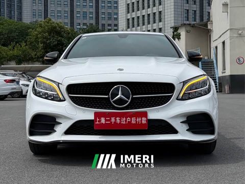 2021 Mercedes-Benz C-Class C 260 Star Radiance Premium Edition - ავტომობილი ჩინეთიდან