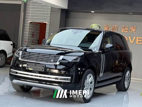 2024 Land Rover Range Rover 3.0 L6 400PS Genesis Extended Edition - ავტომობილი ჩინეთიდან
