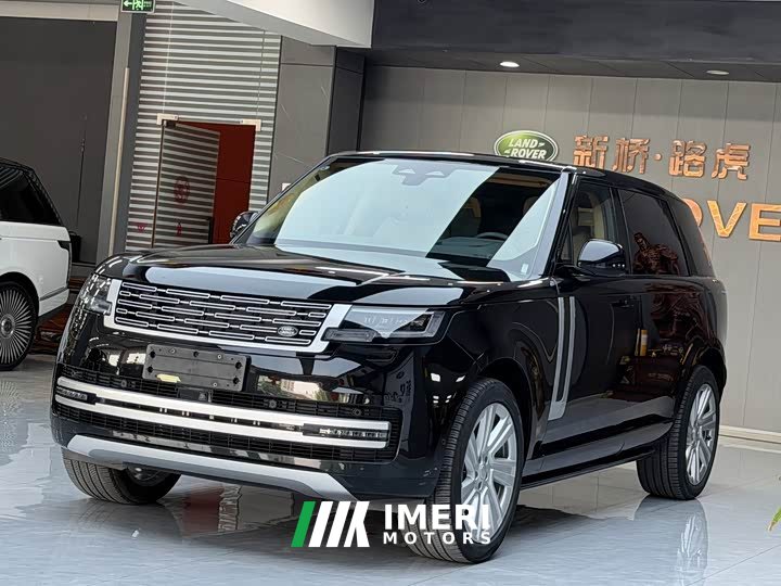 Land Rover Range Rover 3.0 L6 400PS Genesis Extended Edition