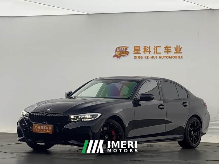 BMW 3 Series 325i M Sport Package