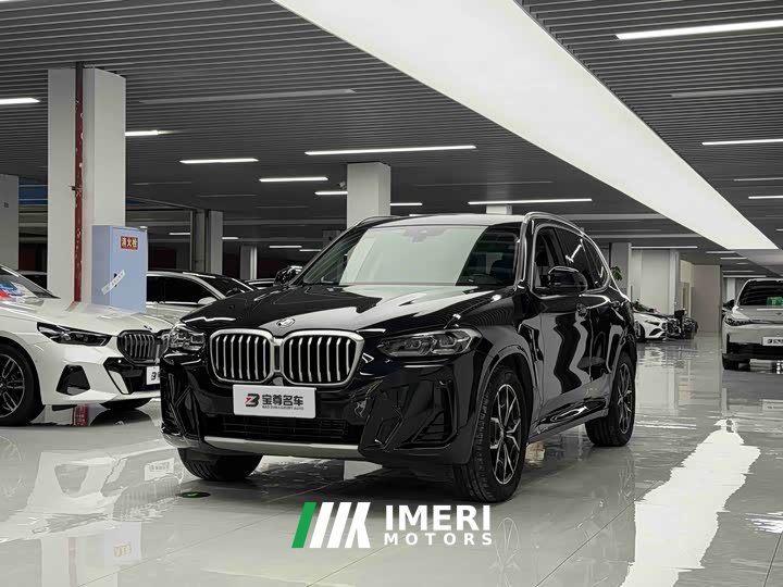 BMW X3 2023 xDrive25i M Sports Package