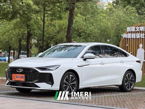 2025 Chery Arrizo 8 PRO 1.6T DCT Comfort - ავტომობილი ჩინეთიდან