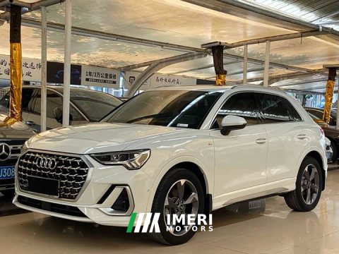 2024 Audi Q3 35 TFSI Fashion Dynamic - ავტომობილი ჩინეთიდან
