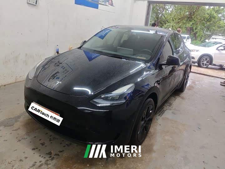 Tesla Model Y 2023 rear-wheel drive version