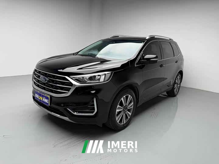 Lynk & Co Ruijie 2021 PLUS EcoBoost 245 2WD Platinum 5-seater