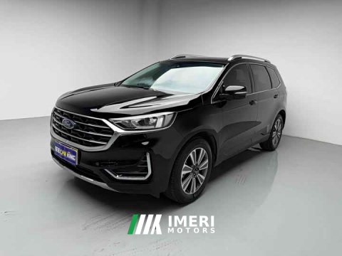 2022 Ford Edge 2021 PLUS EcoBoost 245 FWD Platinum Sharp 5-Seater - ავტომობილი ჩინეთიდან