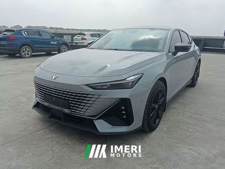 Changan UNI-V 1.5T sports version