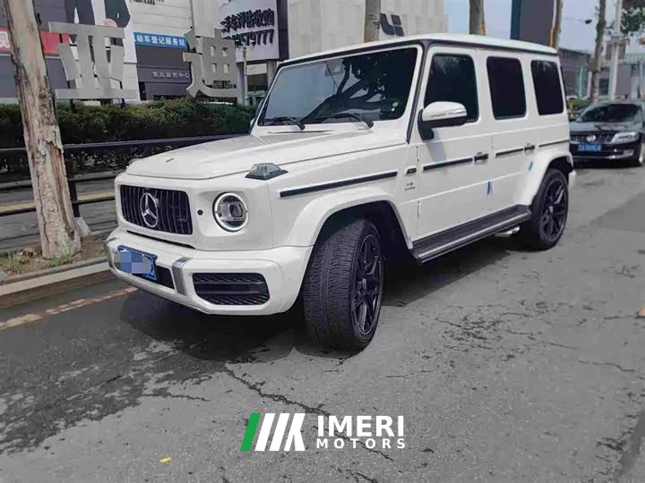 Mercedes-Benz G-Class AMG 2023 AMG G 63
