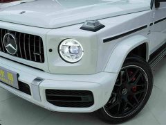 Mercedes-Benz Mercedes-AMG G 63 2023 - ფოტო 20