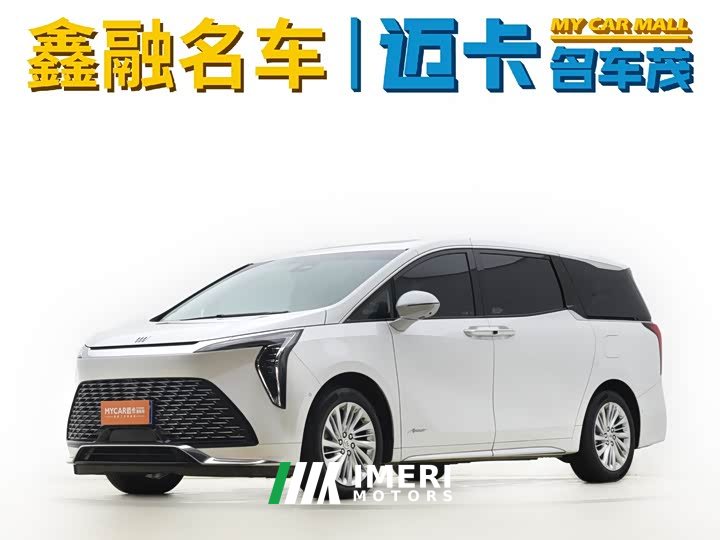 BYD Century 2.0T seven-seat Yuanshi Edition
