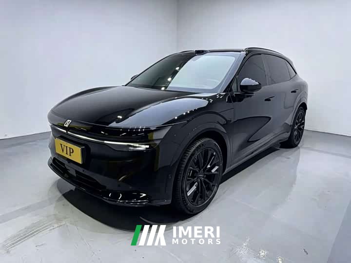 Zeekr 7X 2025 75kWh rear-wheel drive smart driving version