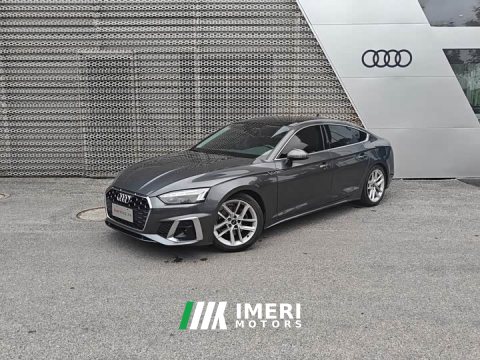 2024 Audi A5 (Imported) Sportback 40 TFSI Sport Dynamic - ავტომობილი ჩინეთიდან