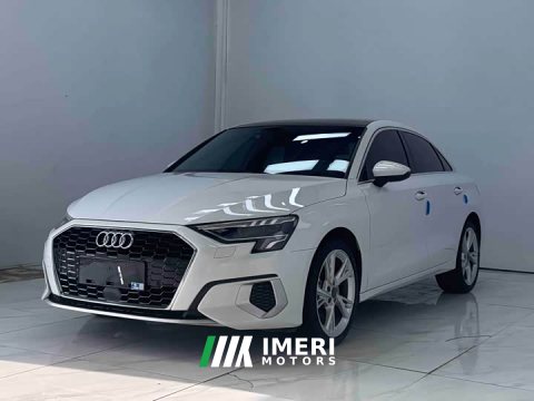 2021 Audi A3 A3L Limousine 35 TFSI Fashion Sport - ავტომობილი ჩინეთიდან