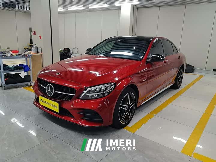 Mercedes-Benz C-Class C 260 L Sport Star Edition