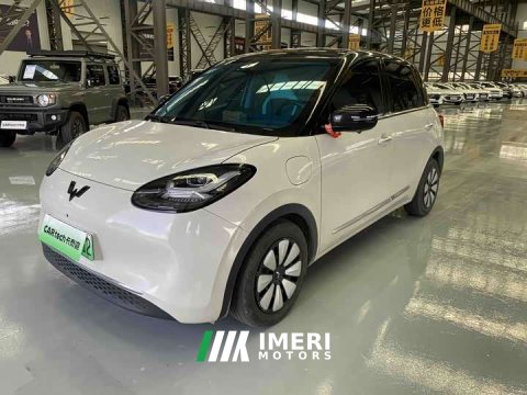 2023 Wuling Binguo 333km Lingxi Connected Plus - ავტომობილი ჩინეთიდან