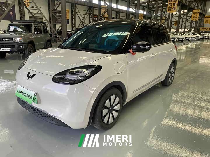 Wuling Binguo 333km Lingxi Connected Plus