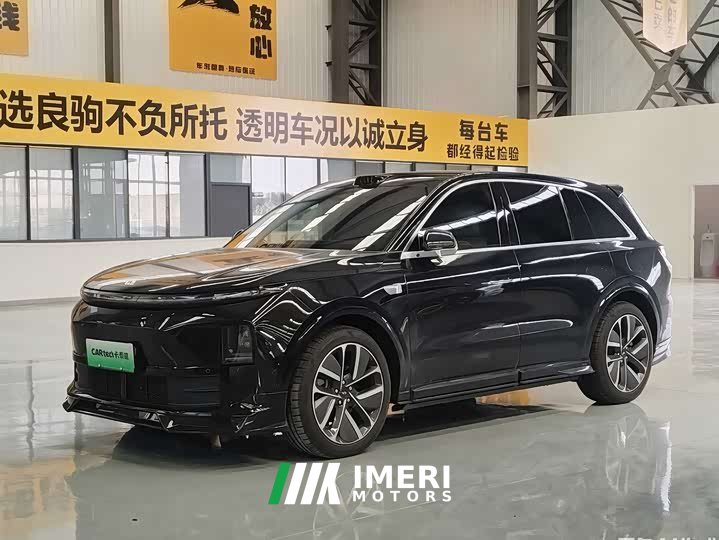 Li Auto Ideal L6 2024 Max