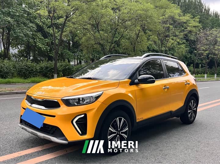 Kia Yepao 1.4L CVT Sunroof Edition